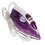 Утюг Vitek VT-8308 VT фиолетовый