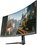 34" Монитор Tecno MegaView GT AXS34MK1 черный
