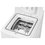 Стиральная машина Midea MFE05W70/W-RU белый