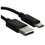 Кабель Hoco USB Type-C - USB Type-A черный 1 м