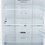 Refrigerator with freezer   Gorenje NRKP61EA2W4 white