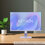 27" Монитор KEYRON KQ27H1 фиолетовый