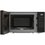Mikroto'lqinli pech DEXP MW20-B02E qora