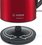 Электрочайник Bosch TWK 3P424 красный
