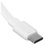 Портативный аккумулятор Xiaomi 33W Power Bank 10000 (Integrated Cable) белый