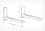 Кронштейн для СВЧ-печи Holder MWS-2003