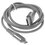 Кабель DEXP micro USB-B - USB Type-A серый 1 м