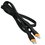 Кабель Borofone Lightning 8-pin - USB Type-C черный