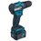 Дрель-шуруповерт Makita DF333DWAE CXT 12V