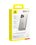 Portativ akkumulyator Baseus PicoGo AM41 Ultra-Slim Magnetic серебристый