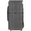 Washing machine DEXP WM-F610DHE/GBSu gray