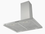 Exhaust hood fireplace Artel 0860 L Prima silver/silver