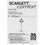Вентилятор Scarlett SC-SF111B24  серый