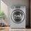 Стиральная машина Haier HW60-BP12929BS серебристый