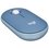 Мышь беспроводная Logitech Pebble M350 [910-006655] синий