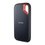 8000 ГБ Внешний SSD SanDisk Extreme [SDSSDE61-8T00-G25]