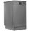 Посудомоечная машина Hotpoint HFS 1C57 S серый