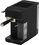 Кофеварка рожковая DEXP DEM-1350 черный