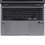16" Ноутбук Samsung Galaxy Book5 Pro 360 NP960QHA серый
