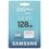 Карта памяти Samsung EVO Plus microSDXC 128 ГБ [MB-MC128SA/APC]