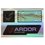 Коврик ARDOR GAMING Night Warg (XL) разноцветный
