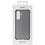 Накладка  Samsung Rugged Case для Samsung Galaxy A37 черный