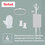 Отпариватель Tefal Origin Home IT3280E1 белый
