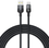 Кабель Baseus USB Type-C - USB Type-A черный