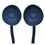 Wireless headphones Sony WI-C100 blue 2022