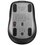 Мышь беспроводная Logitech MX Anywhere 3S Silent for Business [910-006958] черный