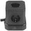 Сетевой фильтр Cablexpert TWR-5-U4-B-2 черный