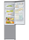Samsung RB37A5411SA/WTсеребристый