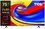 75" (190 cm) TV TCL 75P7L black