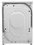Стиральная машина Haier X3 HW70-BP12337U1 белый