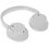 Wireless/wired headphones Sony WH-CH720N white 2023