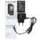 Сотовый телефон Maxvi K15n черный