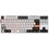 Keyboard  wired + wireless ATK V87 PRO