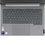 14" Ноутбук Lenovo Thinkbook 14 G8 IAL серый