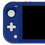 Портативная игровая консоль Nintendo Switch Lite синий