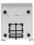 Корпус Thermaltake Core V1 Snow [CA-1B8-00S6WN-01] белый