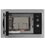 Встраиваемая микроволновая печь DEXP BM25-B01H черный