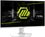 27" Монитор MSI MAG 274URFW белый