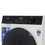 Стиральная машина DEXP WM-F612MKHE/WBSI белый