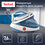 Парогенератор Tefal Pro Express Ultimate II GV9710E0 голубой