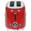 Toster Smeg TSF01RDEU qizil