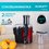Соковыжималка электрическая Scarlett SC-JE50S48 красный