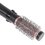 Фен-щетка BaByliss AS126E черный/розовый