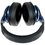 Наушники проводные Audio-Technica ATH-MSR7b [охватывающие, закрытые, 36 Ом, кабель - 1.2 м; 3.5/4.4 мм, черный]