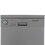 Посудомоечная машина Indesit DFS 2A59 S серебристый