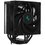 Кулер для процессора DEEPCOOL AK400 ZERO DARK [R-AK400-BKNNMN-G-2] черный